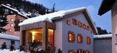St Moritz Chalet 7 chambres luxueusement aménagées