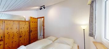 Furnishing and equipment Holiday flat 4 persons 2 bedrooms 2