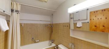 Furnishing and equipment Holiday flat 4 persons 2 bedrooms 2