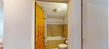 Furnishing and equipment Holiday flat 4 persons 2 bedrooms 2