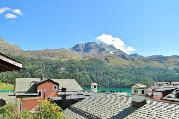 OVERVIEW 2 bedrooms max. 4 persons Holiday flat 65 m² 1 bath