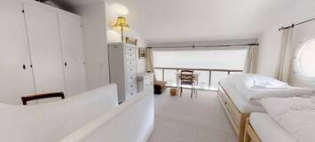 OVERVIEW 2 bedrooms max. 4 persons Holiday flat 65 m² 1 bath