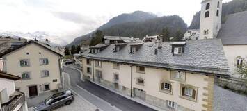 VUE D'ENSEMBLE 2 chambres à coucher max. 4 personnes Apparte