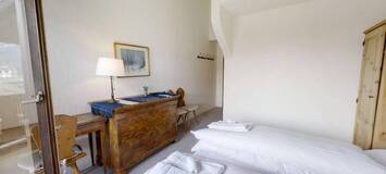 OVERVIEW 2 bedrooms max. 4 persons Holiday flat 65 m² 1 bath