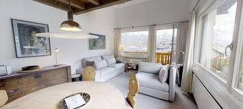 OVERVIEW 2 bedrooms max. 4 persons Holiday flat 65 m² 1 bath