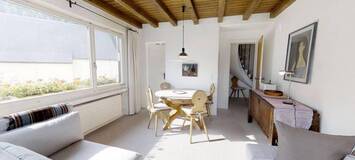 OVERVIEW 2 bedrooms max. 4 persons Holiday flat 65 m² 1 bath