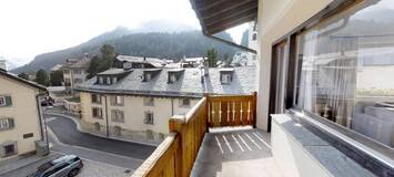 OVERVIEW 2 bedrooms max. 4 persons Holiday flat 65 m² 1 bath