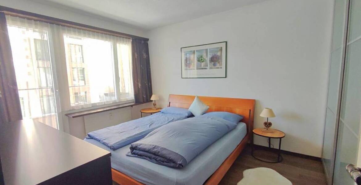 OVERVIEW 1 bedroom max. 4 persons Holiday flat 65 m² 1 bathr