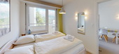 Furnishing and equipment Holiday flat 3 persons 1 bedroom 44