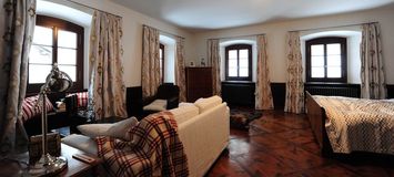 Family house for rent in Pontresina