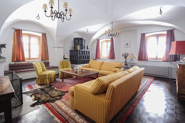 Family house for rent in Pontresina