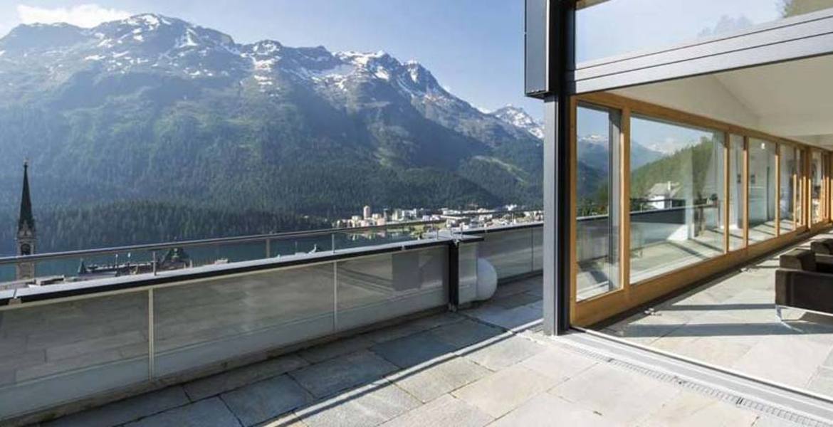 Réserver Chesa Solar Chalet / Maison, St. Moritz - Dorf