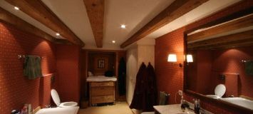 Luxury CHALET / CHESA for rental in St Moritz