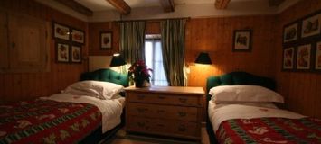 Luxury CHALET / CHESA for rental in St Moritz