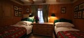 Luxury CHALET / CHESA for rental in St Moritz
