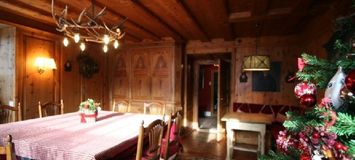 Luxury CHALET / CHESA for rental in St Moritz