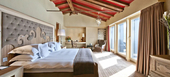 Penthouse for rent in St. Moritz