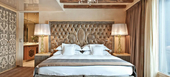 Penthouse for rent in St. Moritz