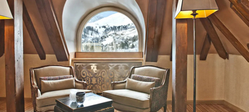Penthouse for rent in St. Moritz