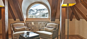 Penthouse for rent in St. Moritz