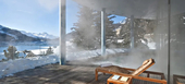 Penthouse for rent in St. Moritz