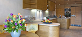 Penthouse for rent in St. Moritz