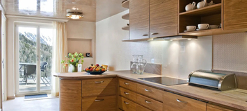 Penthouse for rent in St. Moritz