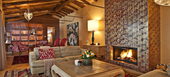 Penthouse for rent in St. Moritz