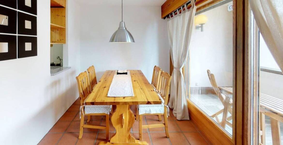 65 m² holiday apartment   OVERVIEW 1 bedroom max. 4 persons 