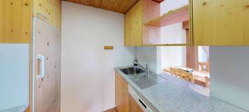 65 m² holiday apartment   OVERVIEW 1 bedroom max. 4 persons 