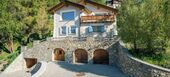 Chalet in the centre of St Moritz