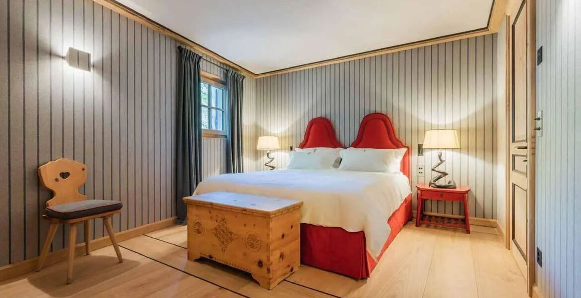 Chalet en el centro de St Moritz