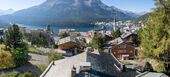 Chalet au centre de St Moritz