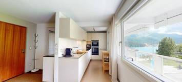 135 m² holiday apartment  OVERVIEW 3 bedrooms max. 6 persons