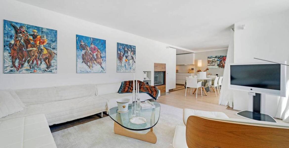 Apartment for rent  in St.Moritz 