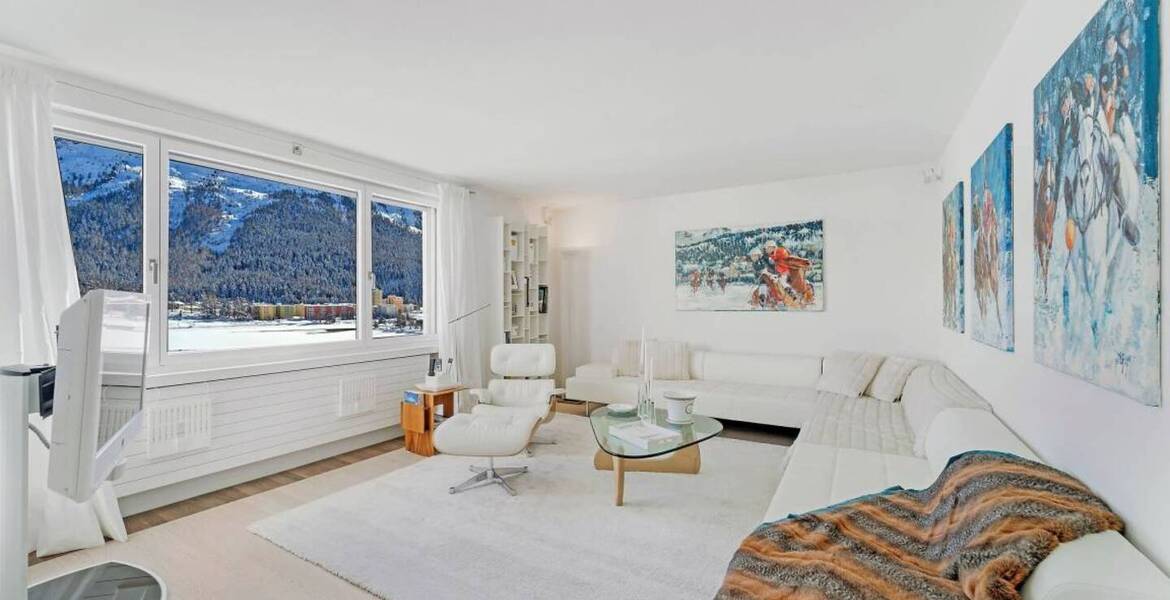 Apartment for rent  in St.Moritz 