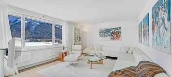 Apartment for rent  in St.Moritz 