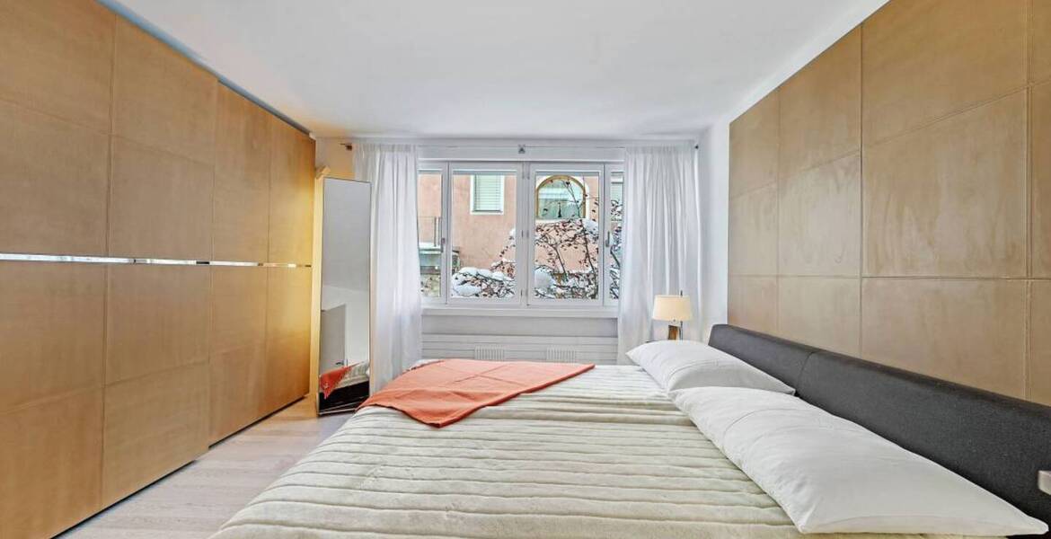 Apartment for rent  in St.Moritz 
