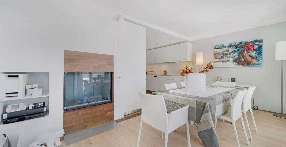 Apartment for rent  in St.Moritz 