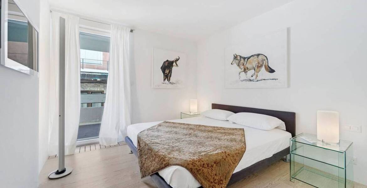 Apartment for rent  in St.Moritz 