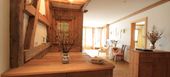 Rental newly build chalet located in Pontresina