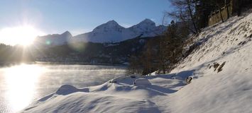 Book Chalet / House St. Moritz Dorf