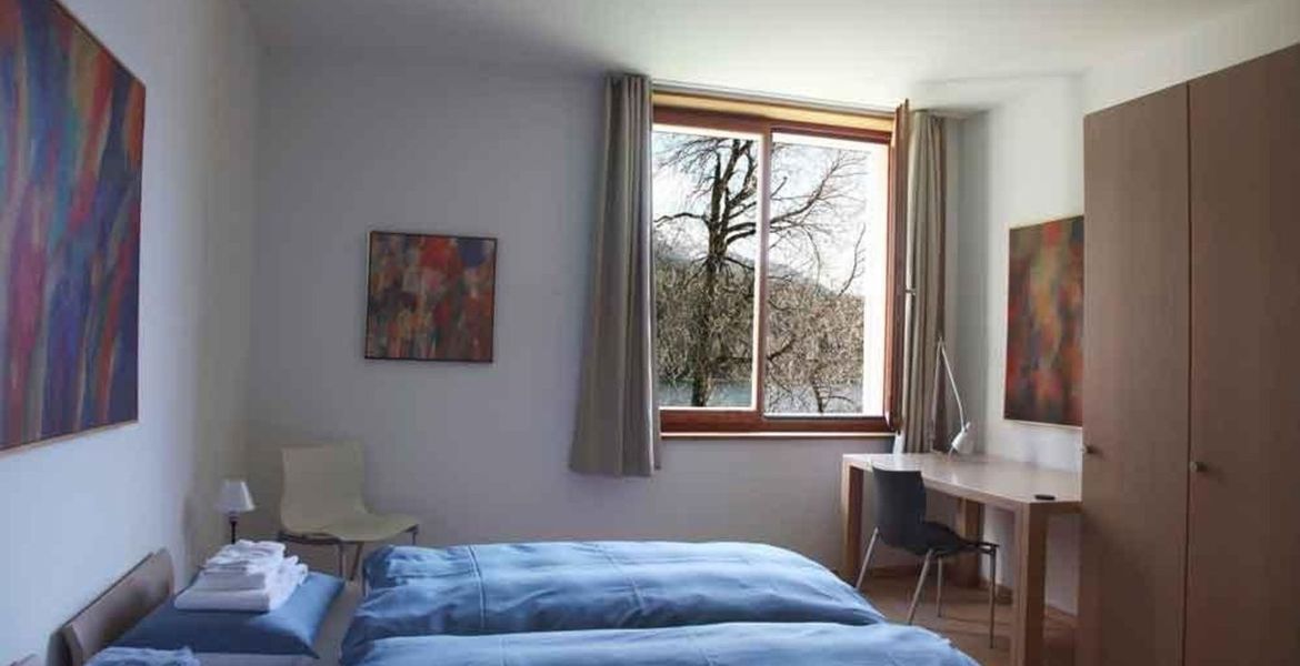 Reservar Chalet / Casa St. Moritz Dorf