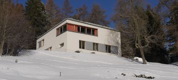 Book Chalet / House St. Moritz Dorf