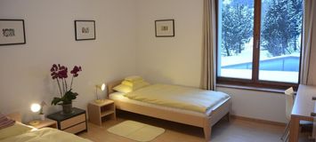 Reservar Chalet / Casa St. Moritz Dorf