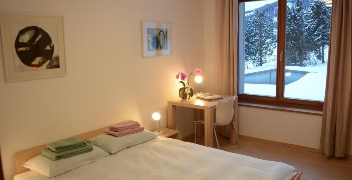 Reservar Chalet / Casa St. Moritz Dorf