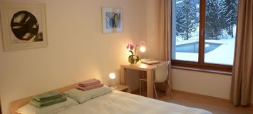 Book Chalet / House St. Moritz Dorf