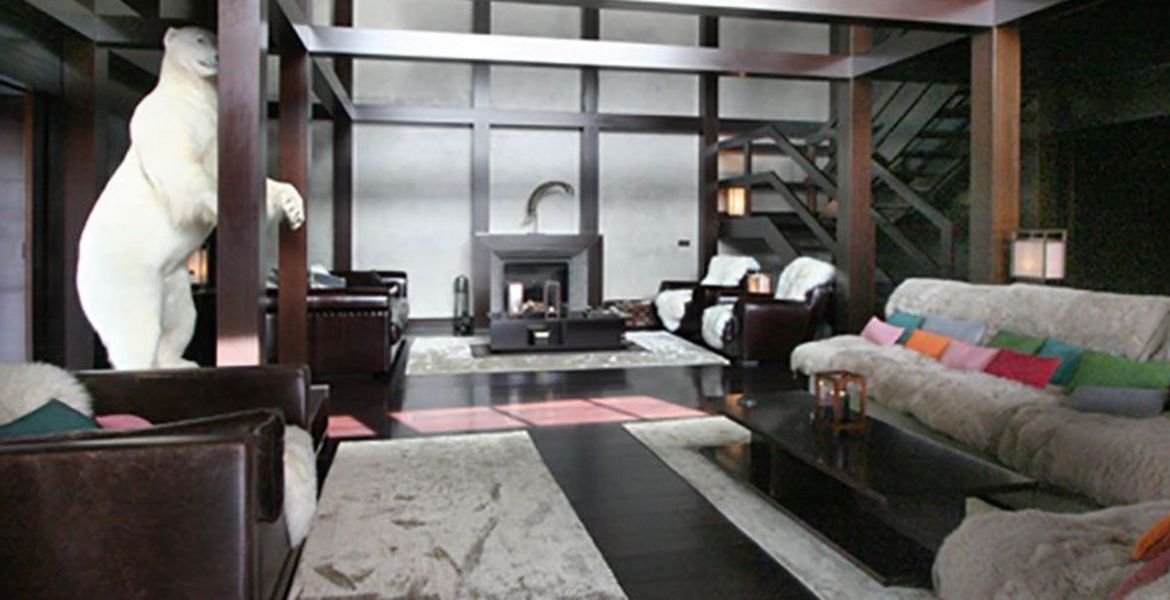 Luxury Chesa / Chalet  Polar rental in  St. Moritz