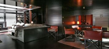 Luxury Chesa / Chalet  Polar rental in  St. Moritz