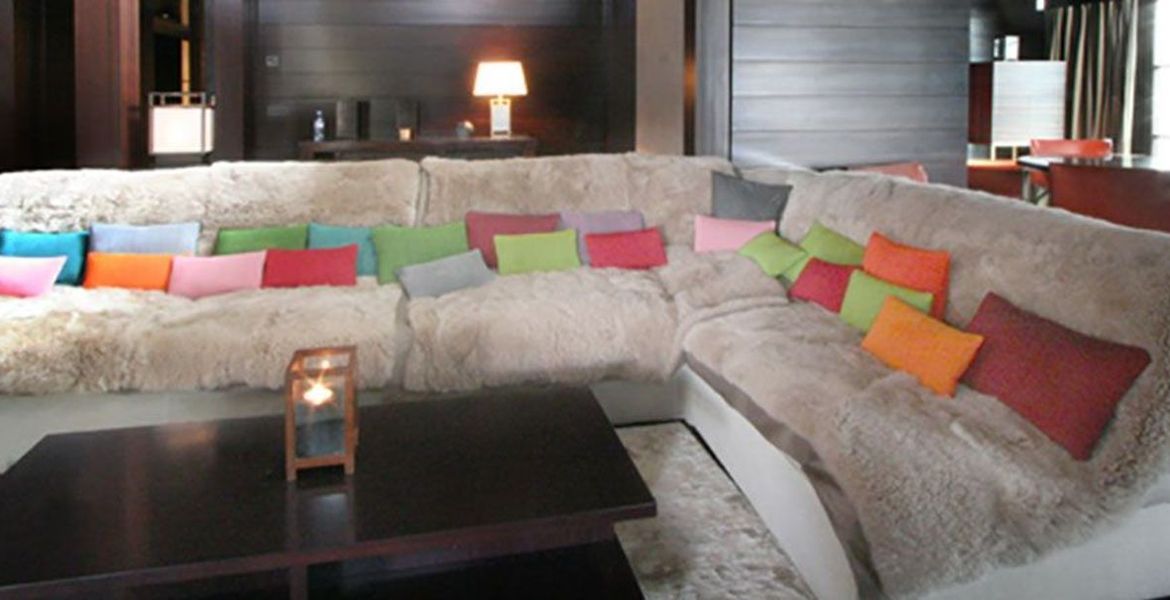 Luxury Chesa / Chalet  Polar rental in  St. Moritz